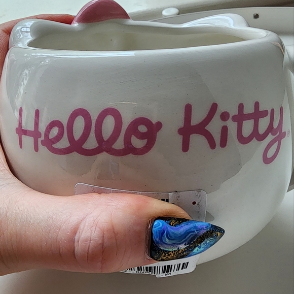 Hello Kitty Pink mug - Picture 2 of 4